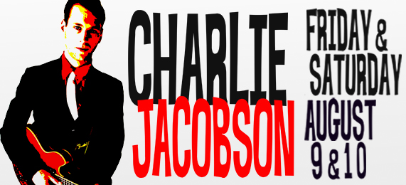 Charlie Jacobson